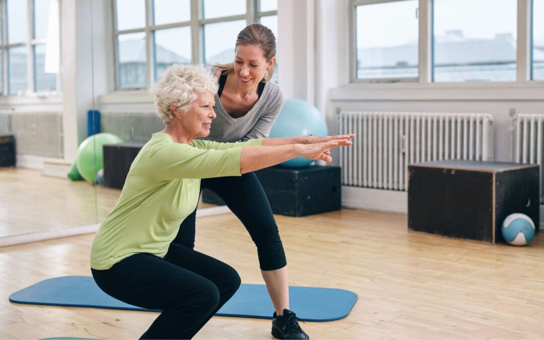 Menopausa e movimento: come l’allenamento può migliorare salute e benessere