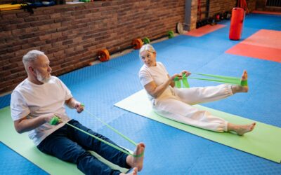 Corsi di GINNASTICA DOLCE PER LA TERZA ETÀ: non é mai troppo tardi per stare bene !