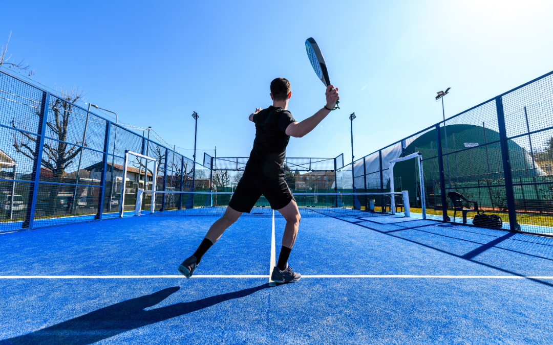 🥎 È PADEL MANIA: Ma attenzione agli infortuni !!