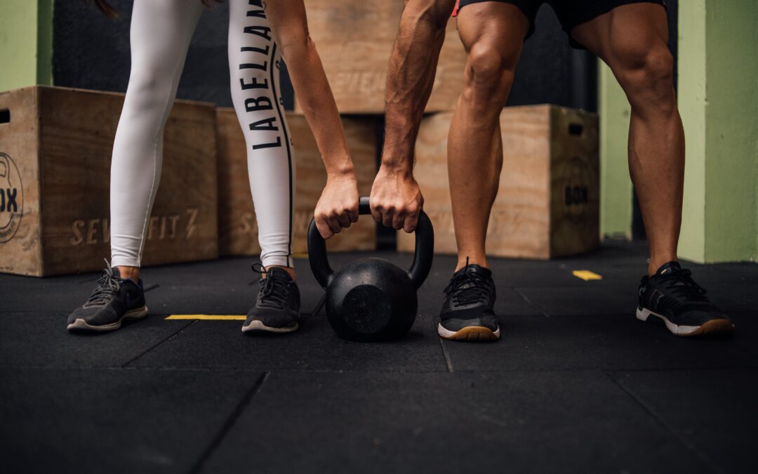 Corsi di FUNCTIONAL TRAINING al CMR FisioFit: per chi cerca un allenamento dinamico e in sicurezza.