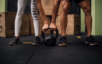 Corsi di FUNCTIONAL TRAINING al CMR FisioFit: per chi cerca un allenamento dinamico e in sicurezza.