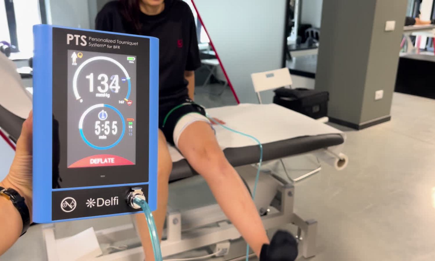 Blood Flow Restriction