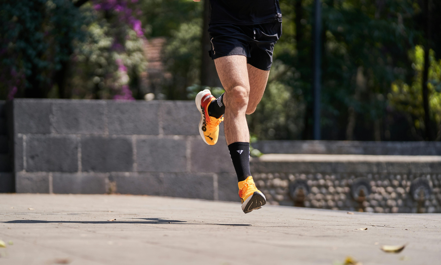 runner